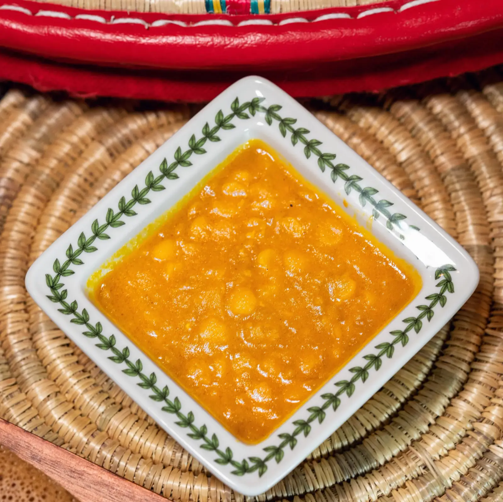 Kik Aletcha Ethiopian dish at Mesob